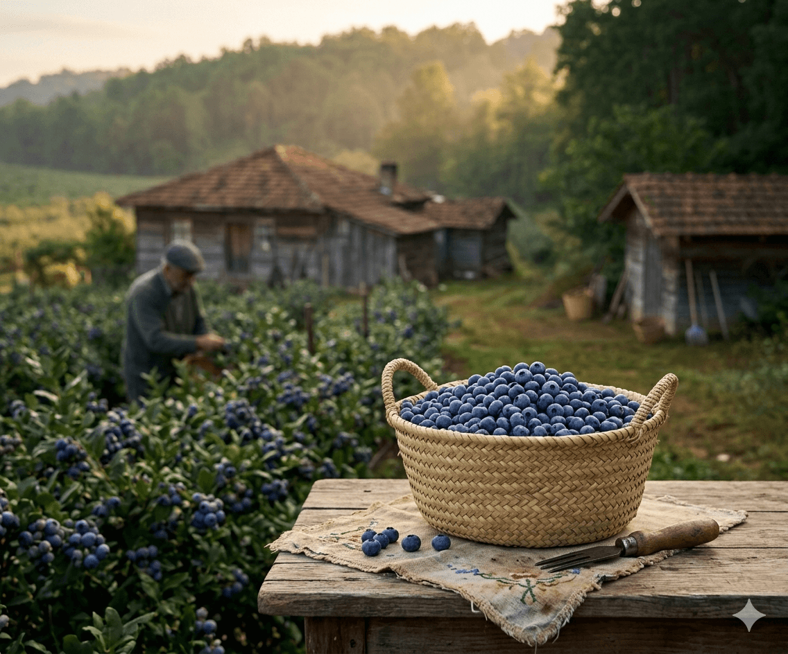 Kargalıhanbaba bahçesi